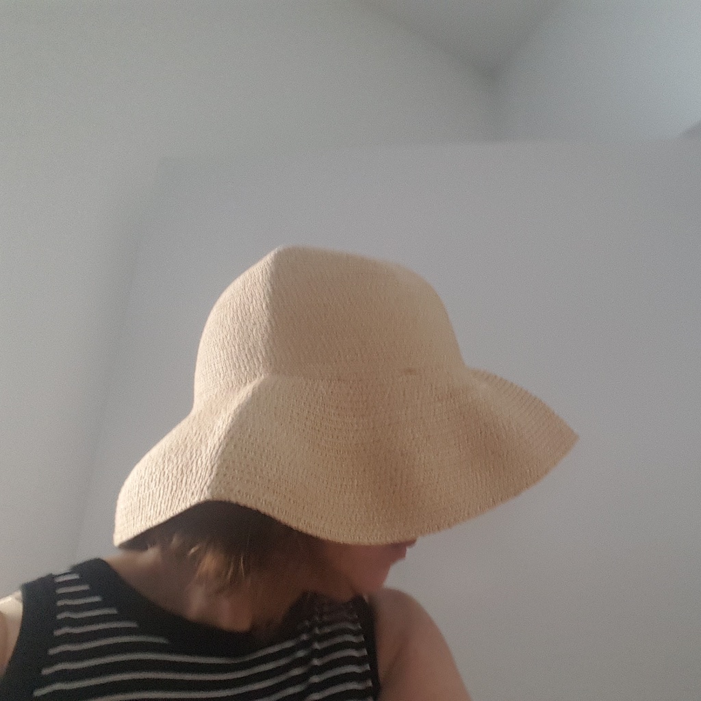 Packable Sunhat